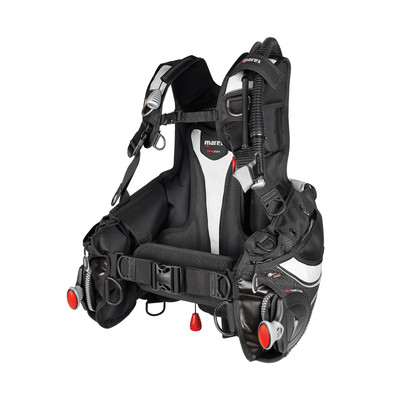 MARES Jacket BCD chaleco buceo PRESTIGE SLS WH