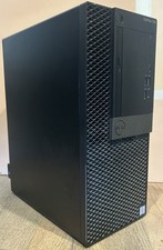 Dell Optiplex 7060 MT Core i7-8700 3.2GHz 16GB Ram 512GB Nvme WiFi RX 560 Win 11