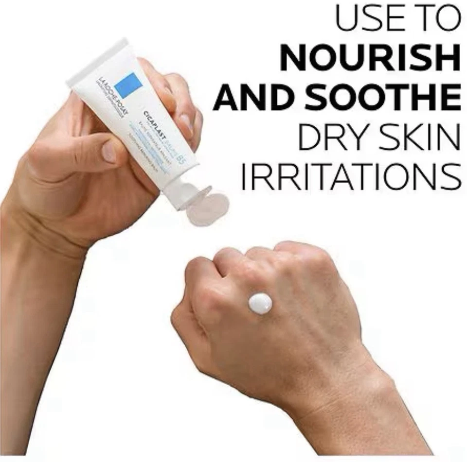 La Roche-Posay CICAPLAST BAUME B5+ 40ml EXP:04/2028 - Image 4 of 4