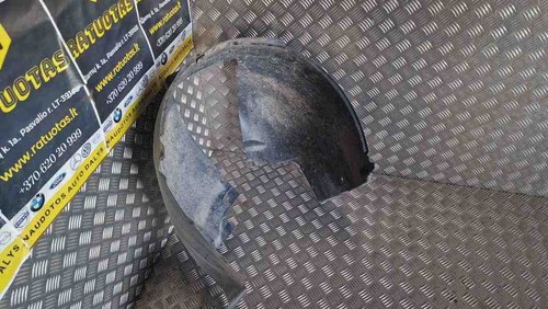 VW TRANSPORTER V T5 Furgon Innenkotflügel vorne links 7H0809961B 2.50 32556981