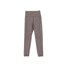NWOT OFFLINE By Aerie Tan Heather The Hugger High Waisted Pocket Leggings Size S