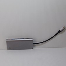 SMK LINK USB-C Multi-Port Hub Mini Docking Station