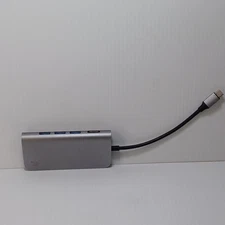 SMK LINK USB-C Multi-Port Hub Mini Docking Station 