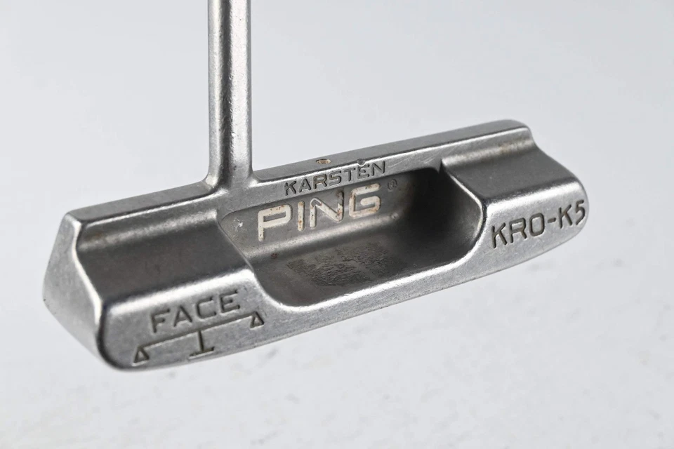 Ping Karsten Original KRO-K5 Broom Handle Putter / 45 Inch - Image 3 of 4