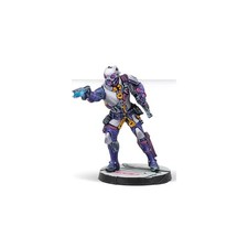 INFINITY New Proxy Mk 5 SMG Posthumans Posthuman Aleph Corvus Belli CB spTeam