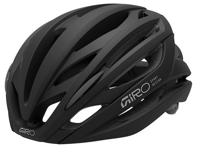 Giro Syntax MIPS Rennrad Fahrradhelm matt schwarz 2027