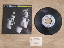 Roy Orbison 'I Drove All Night' 7" Vinyl Single Record