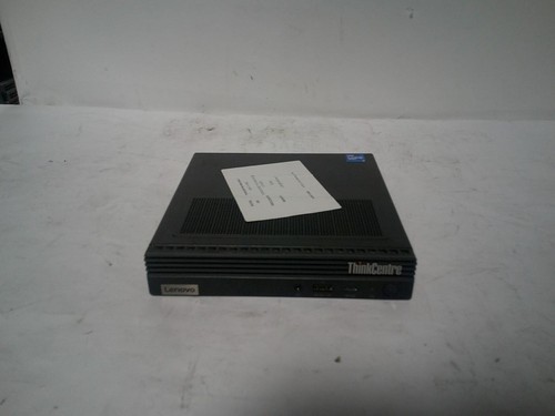 Lenovo ThinkCentre M90Q Gen2 Core i5-11500 2.70GHz 16GB 256GB SSD W11 (D3076B)