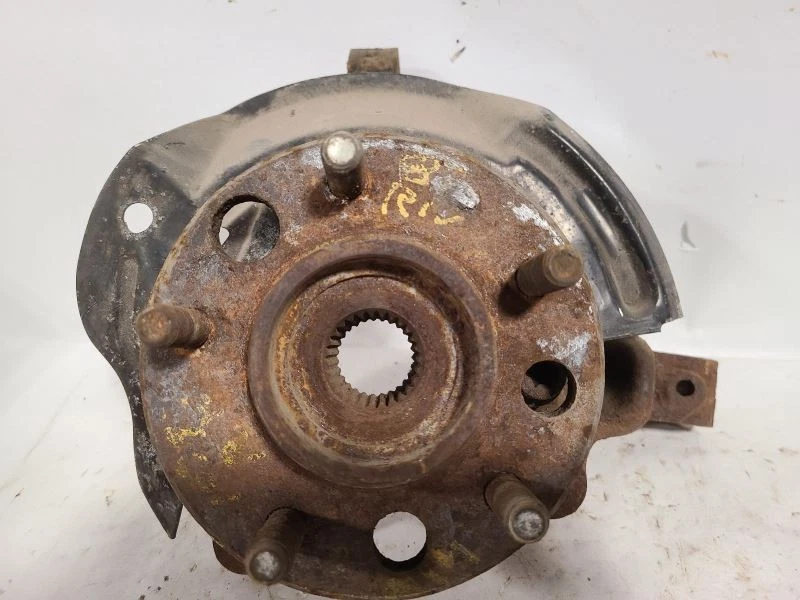 Пассажирский передний шпиндель/кулак подходит для 86-90 ELDORADO 1970614 - Изображение 2 из 3