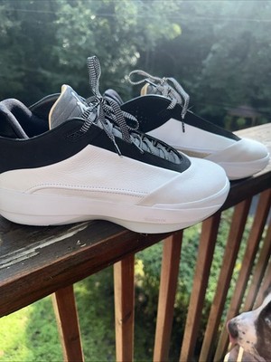 Air Jordan 40 Sneakers White/Grey/Black | eBay