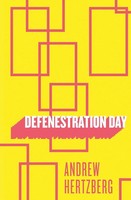 Defenestration Day Andrew Hertzberg Taschenbuch Kartoniert / Broschiert Englisch