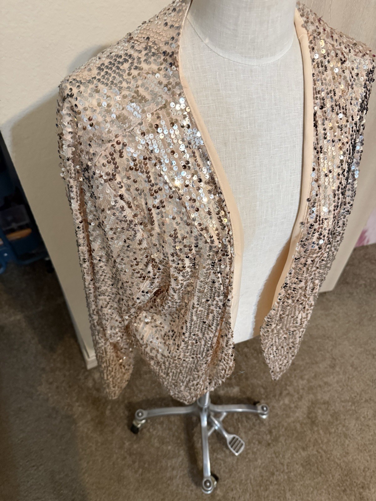 Women’s Sequence Jacket - image 2