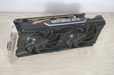 GTX 1660 Ti 6GB Gainward Ghost Nvidia GPU graphics card grafikkarte