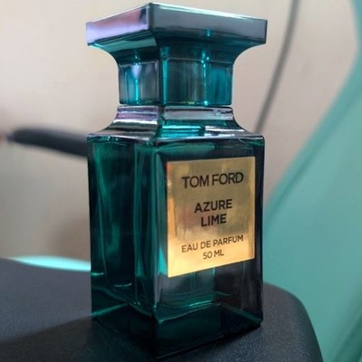 Tom Ford Azure Lime EDP 1.7 Oz 50ml Eau De Parfum Original Fragrance
