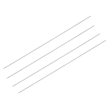 2 Pairs 2.0mm Double Pointed Knitting Sweater Needle Set, 15.75 Inches Length