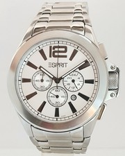 ESPRIT HERRENUHR,CHRONO, MULTIFUNKTION, ,DATUM, GUTER ZUSTAND 