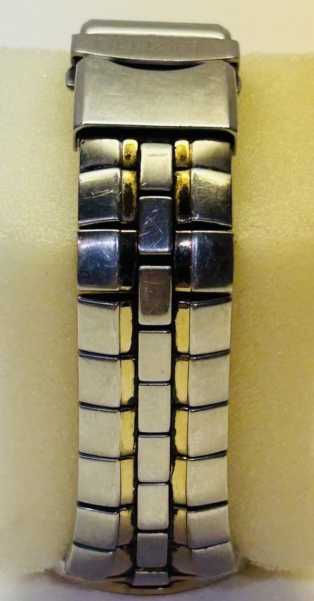 Vtg Citizen Eco-Drive Mens Watch w/Date E110-K15699 New  display picture 1