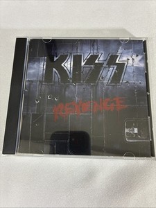 Kiss Revenge CD | eBay