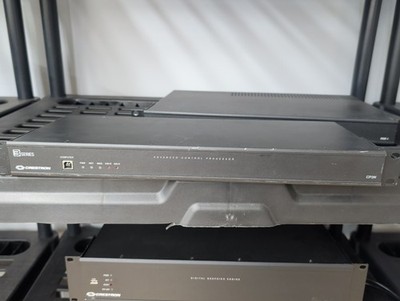Crestron CP3 3-Series Advanced Control Processor with AC Adapter