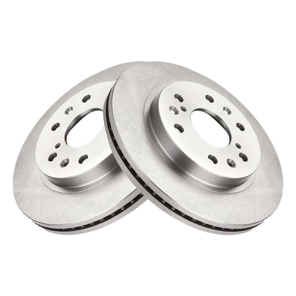 Juego de rotores de freno para Chevrolet Silverado 1500 GMC Sierra 1500 2009-2013 Foto 2 de 4