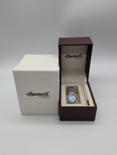 Ingersoll Diamond Watch IG with Box & Papers