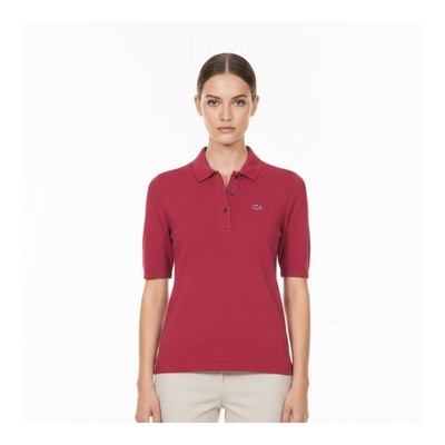  Lacoste | Damen Poloshirt | Größe EU 38 | Absolut Neuwertig  