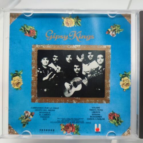 Gipsy Kings - Mosaique - CD - Bild 3 von 5