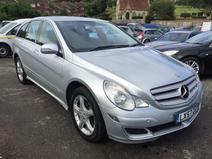 Mercedes-Benz R320 3.0TD 7G-Tronic CDI Sport - 2007 57 | eBay