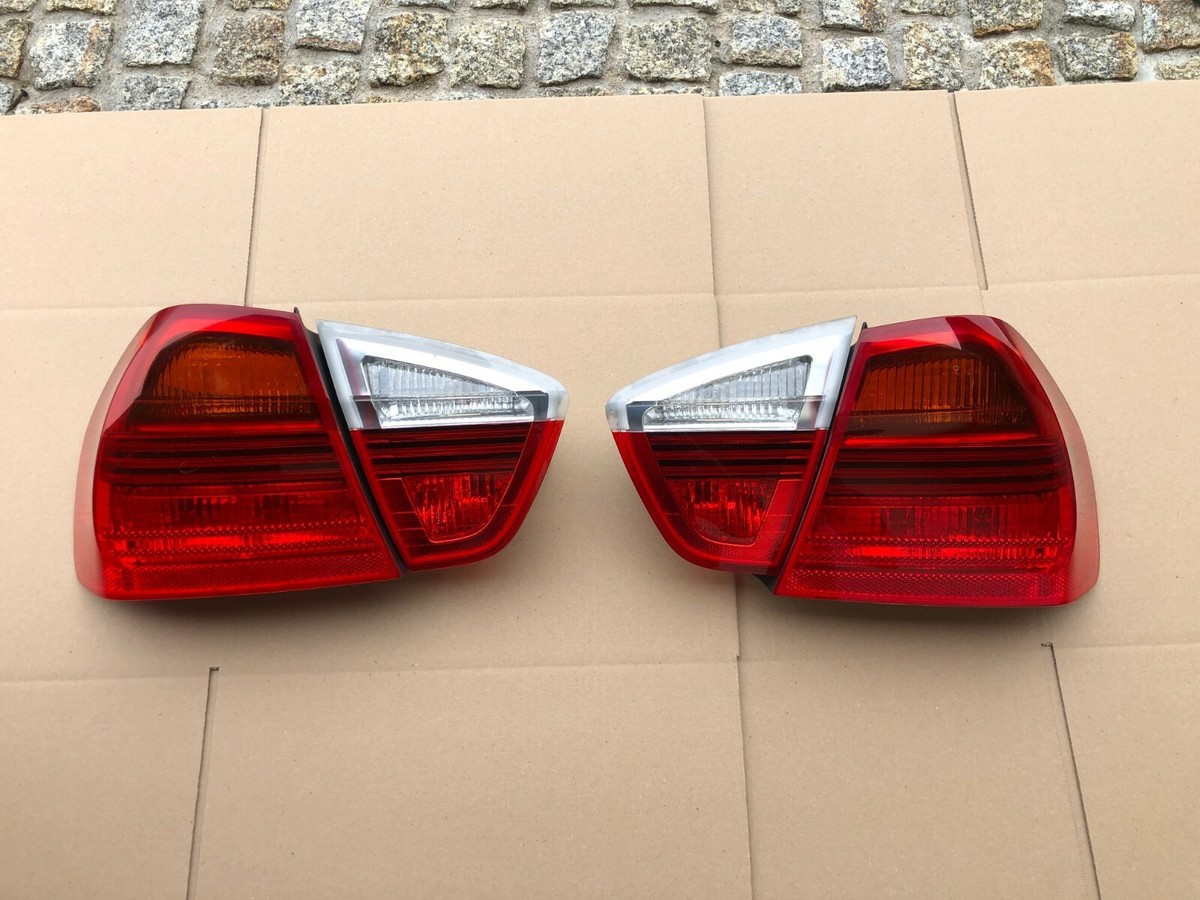 BMW E90 LEDテール ライト 320i 323i 325i BMW E90 318i 320i 323i 325i 330i 335i M3 330d Tail Lights