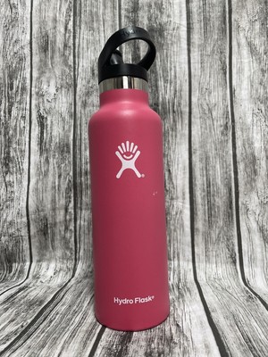 Straw Lid Hydro Flask 21 Oz Sport Cap Stainless Steel Watermelon