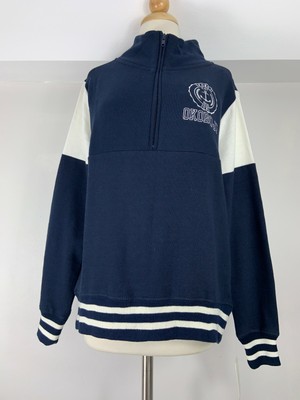 NEW Exist Womens Size XS 1/4 Zip French Terry Sweatshirt ''Okoboji'' Activewear