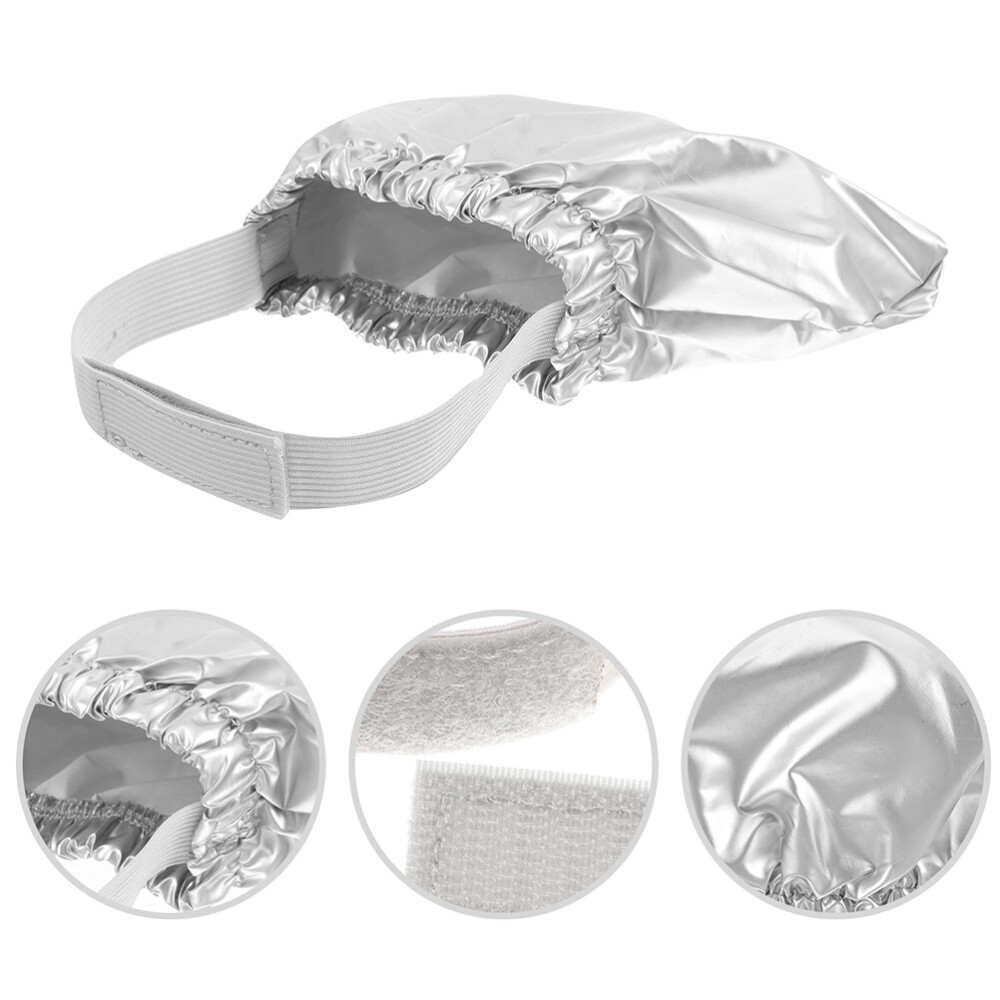 Pet Shower Cap Dog Ear Protector Bath Protection Puppy Hat Earmuffs eBay