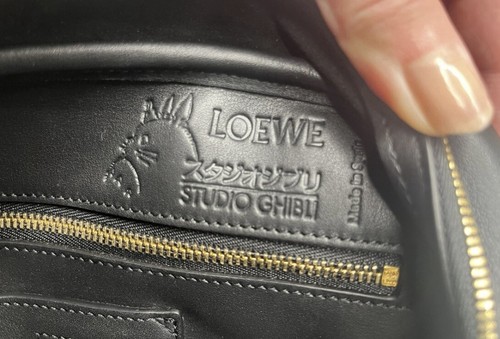 Loewe Studio Ghibli Howl’s Moving Castle Amazona 28 - Picture 7 of 9