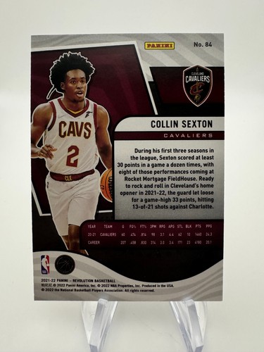 2021-22 Panini Revolution Basketball Cards You Pick Base and RC's 1-150 - Picture 84 of 110