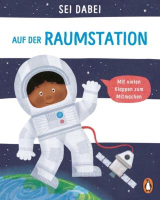 Sei dabei! - Auf der Raumstation | Buch | 9783328300083