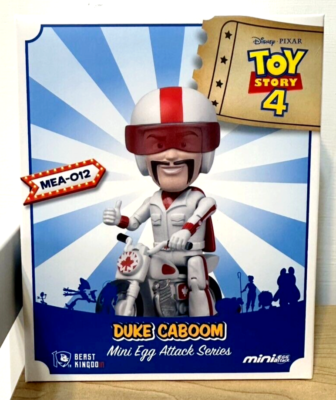 Beast Kingdom Mini Egg Attack MEA-012 Duke Caboom Figure Toy Story
