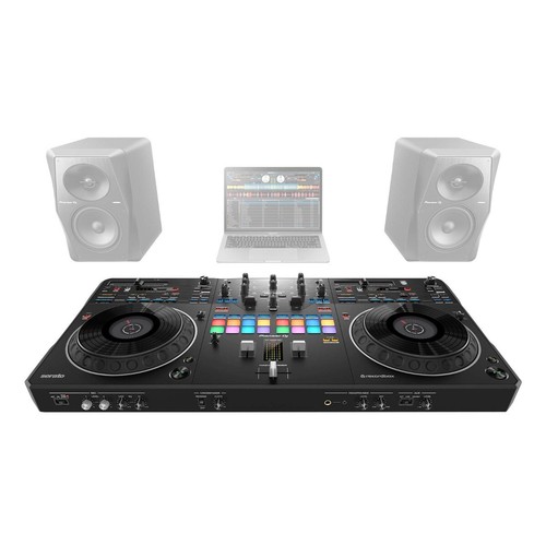 Pioneer DDJ-REV5 Scratch Style 2-Channel Rekordbox Serato DJ Controller w Cas... - Picture 7 of 12