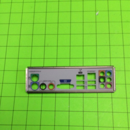 HP Media Center M7747C Desktop Computer I/O Plate | eBay