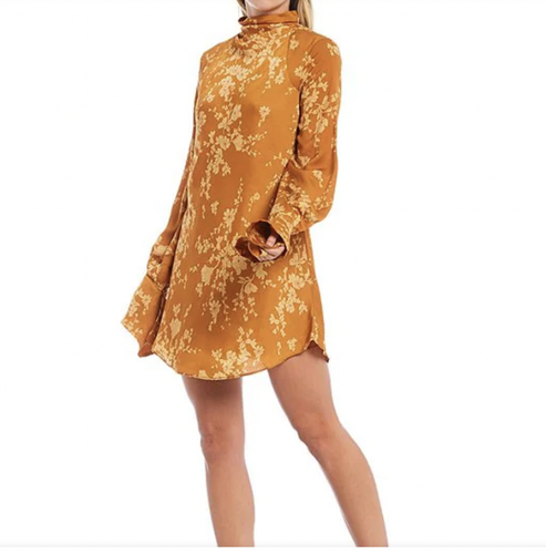 Free People $118 Aries Mini Dress 