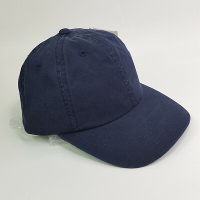 Vintage 90s Nashville Predators Ice Hockey NHL Adjustable Hat