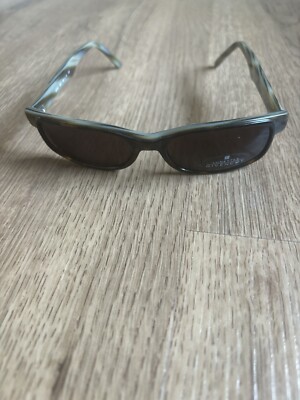 Givenchy 2506 Marble Brown Turquoise Sunglasses 52-16 135