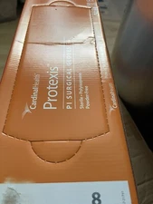 2 Boxes Cardinal Health 2D72PT80X Protexis PI Surgical Gloves - 50 Piece Size 8