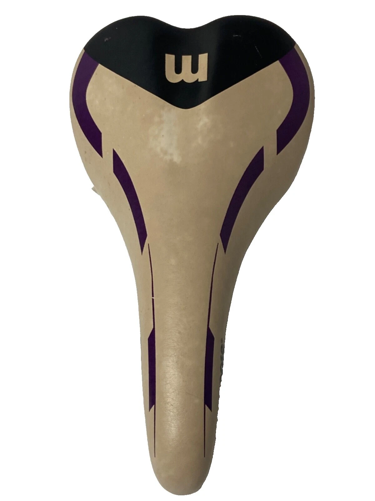 Mongoose sintético sillines de bicicleta y asientos