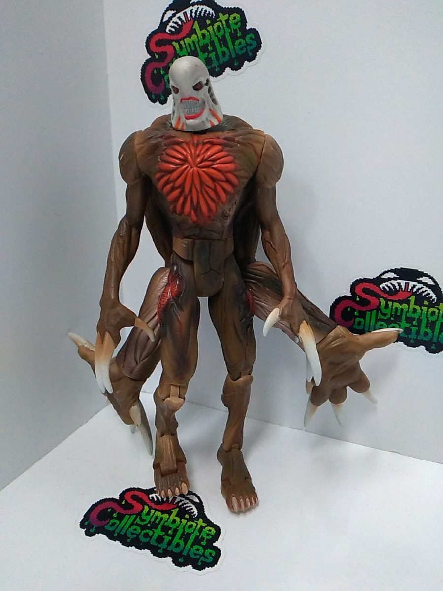 CAPCOM RESIDENT EVIL WILLIAM G-4 フィギュア