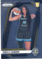 2024 Panini Prizm WNBA Base NO.149 Kamilla Cardoso, Chicago Sky