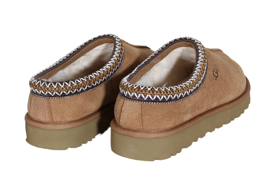 UGG Tasman Women’s Slippers in Chestnut 5955-CHE - Image 3 of 4