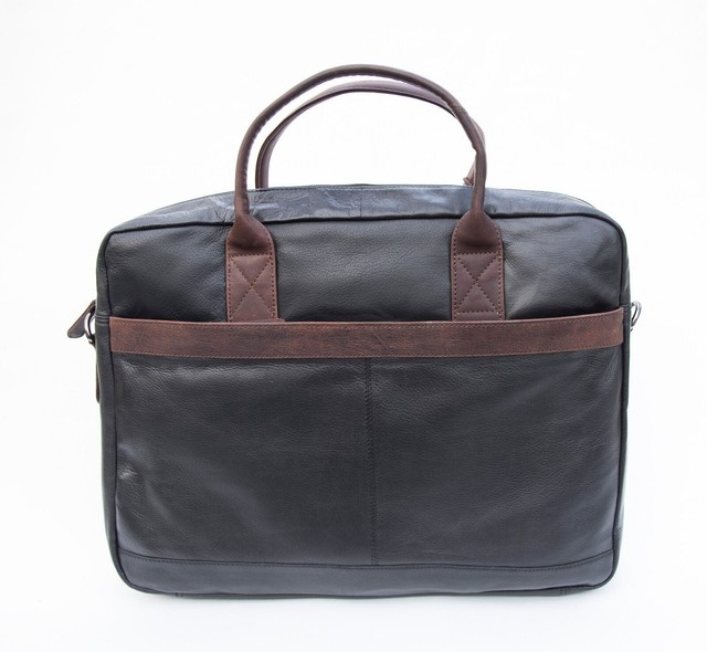 augus business travel briefcase