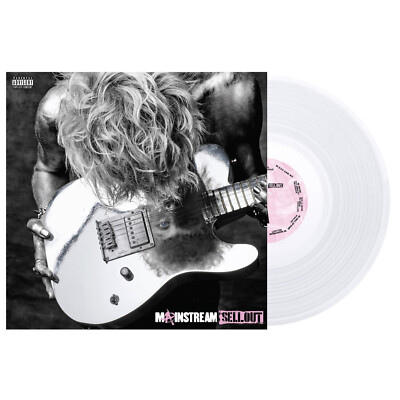 MACHINE GUN KELLY Mainstream Sellout - LP / Crystal Clear Vinyl (Limited)