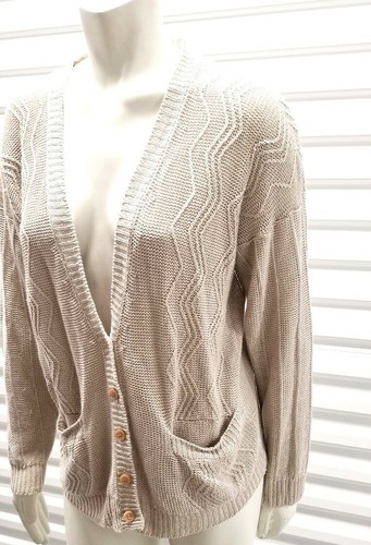 Vintage Pringle Of Scotland Womens M 