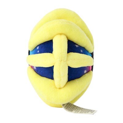 Pokemon Center Original Pokemon Fit 790 Cosmoem Plush Doll JAPAN